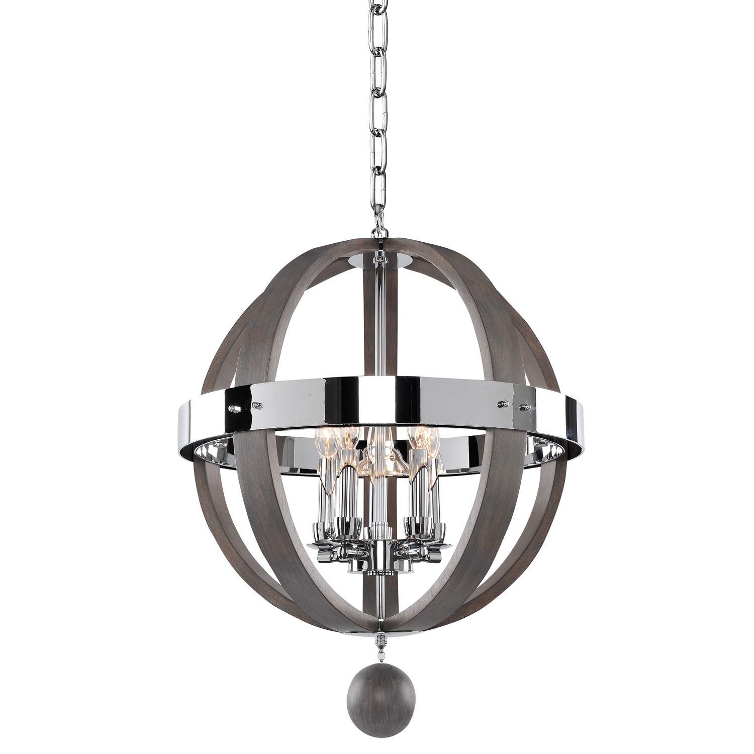 Sharlow 5 Light Pendant