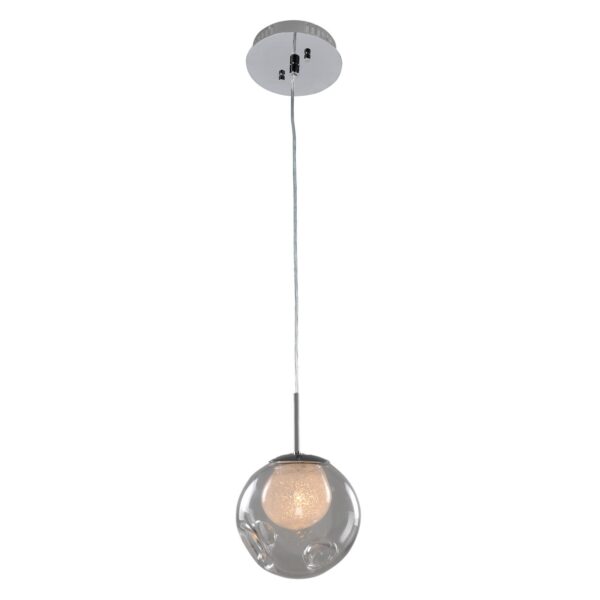 Meteor 1 Light Mini Pendant