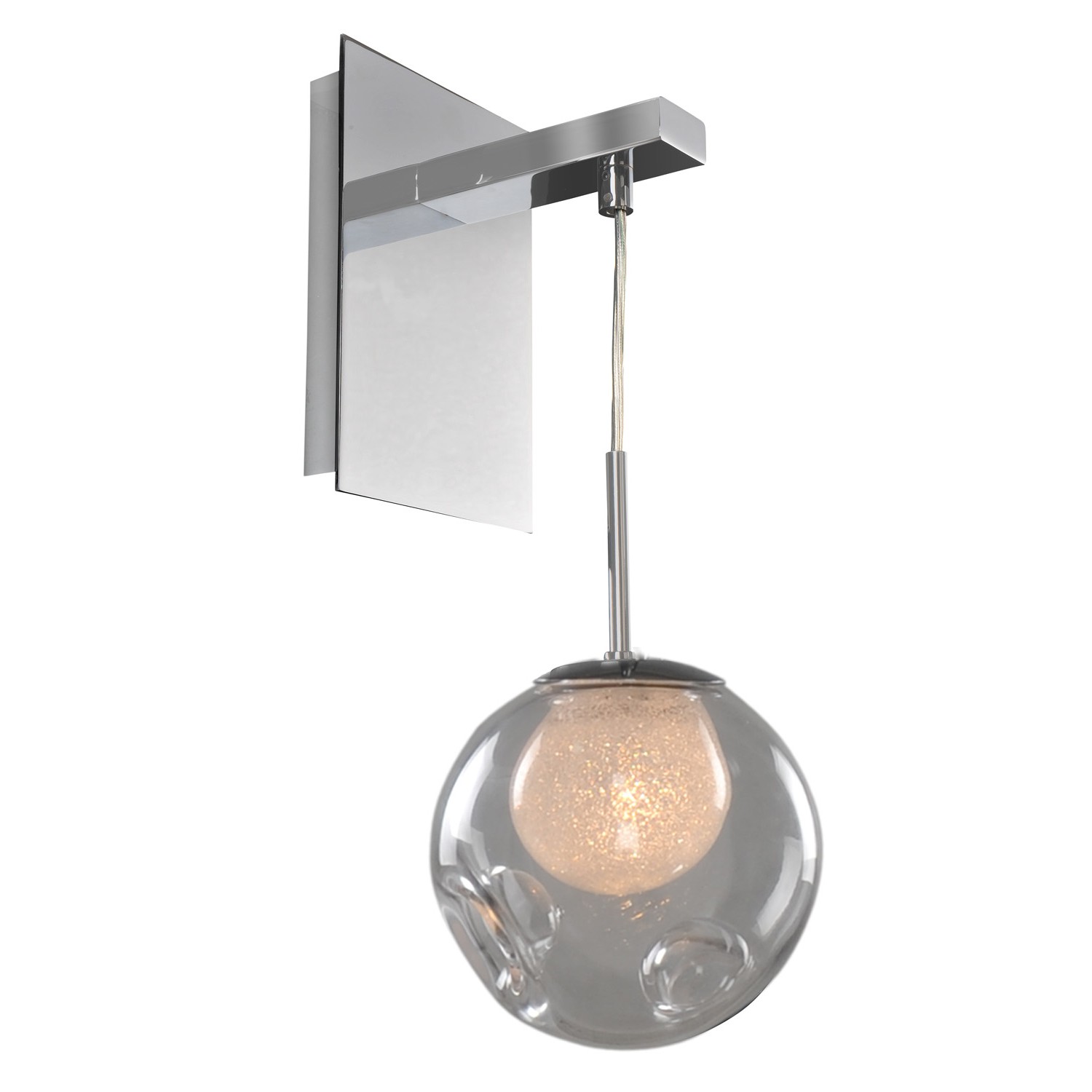 Meteor 1 Light Wall Bracket