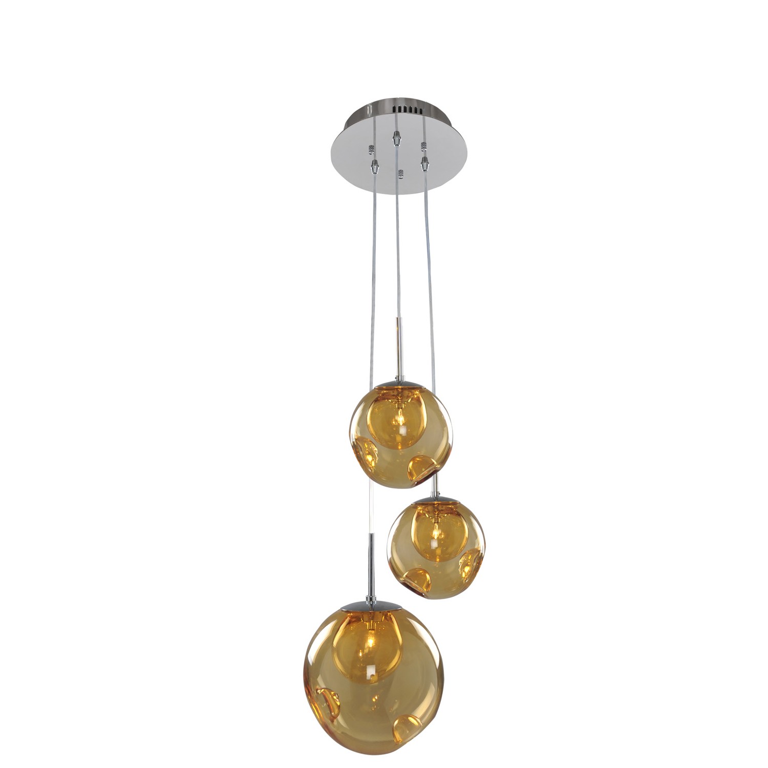 Meteor 3 Light Pendant