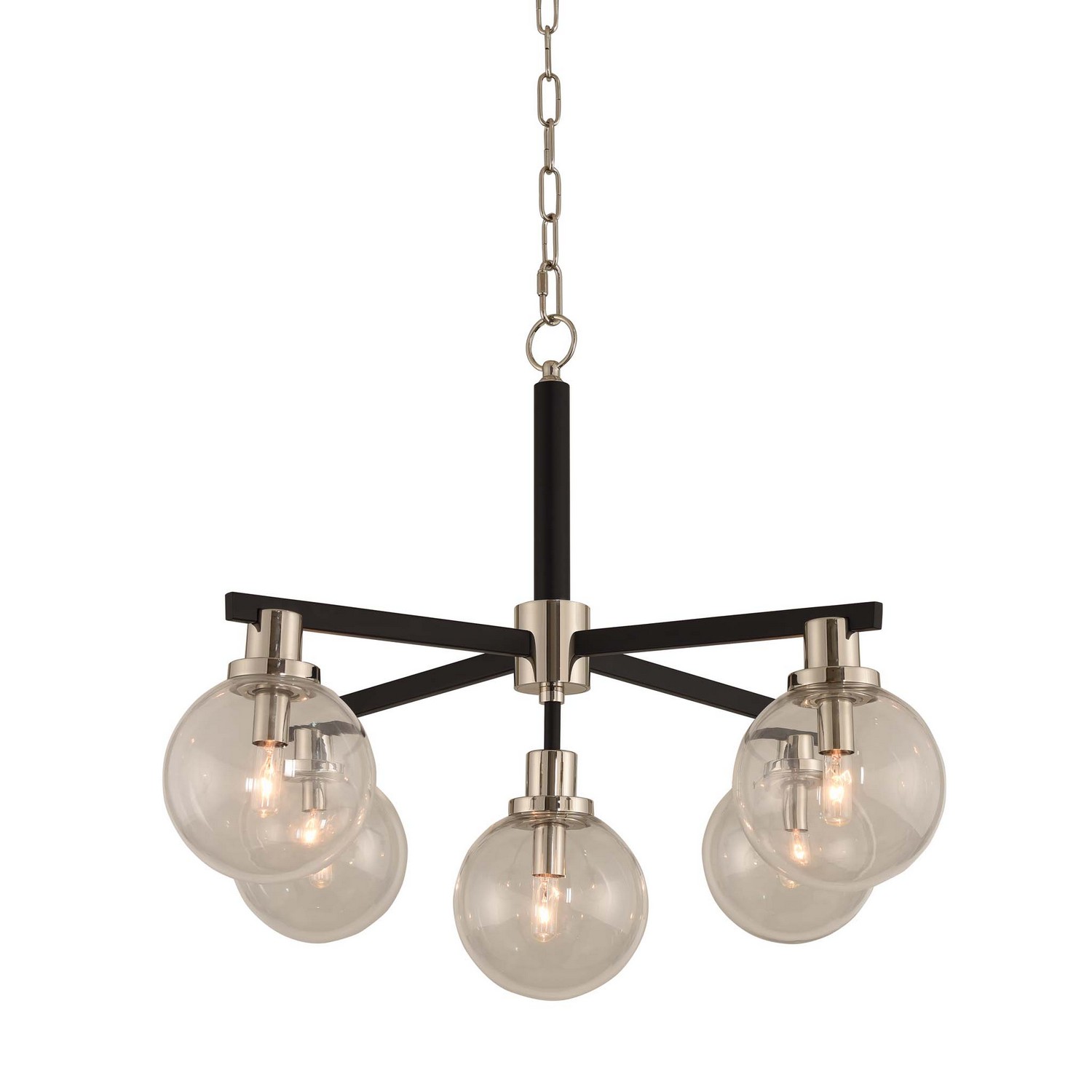 Cameo 5 Light Pendant