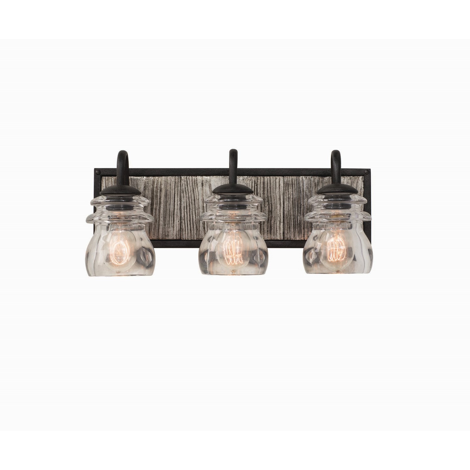 Bainbridge 3 Light Bath