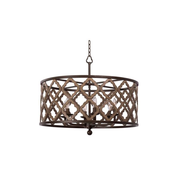 Whittaker 6 Light Pendant