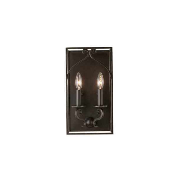Somers 2 Light ADA Wall Sconce