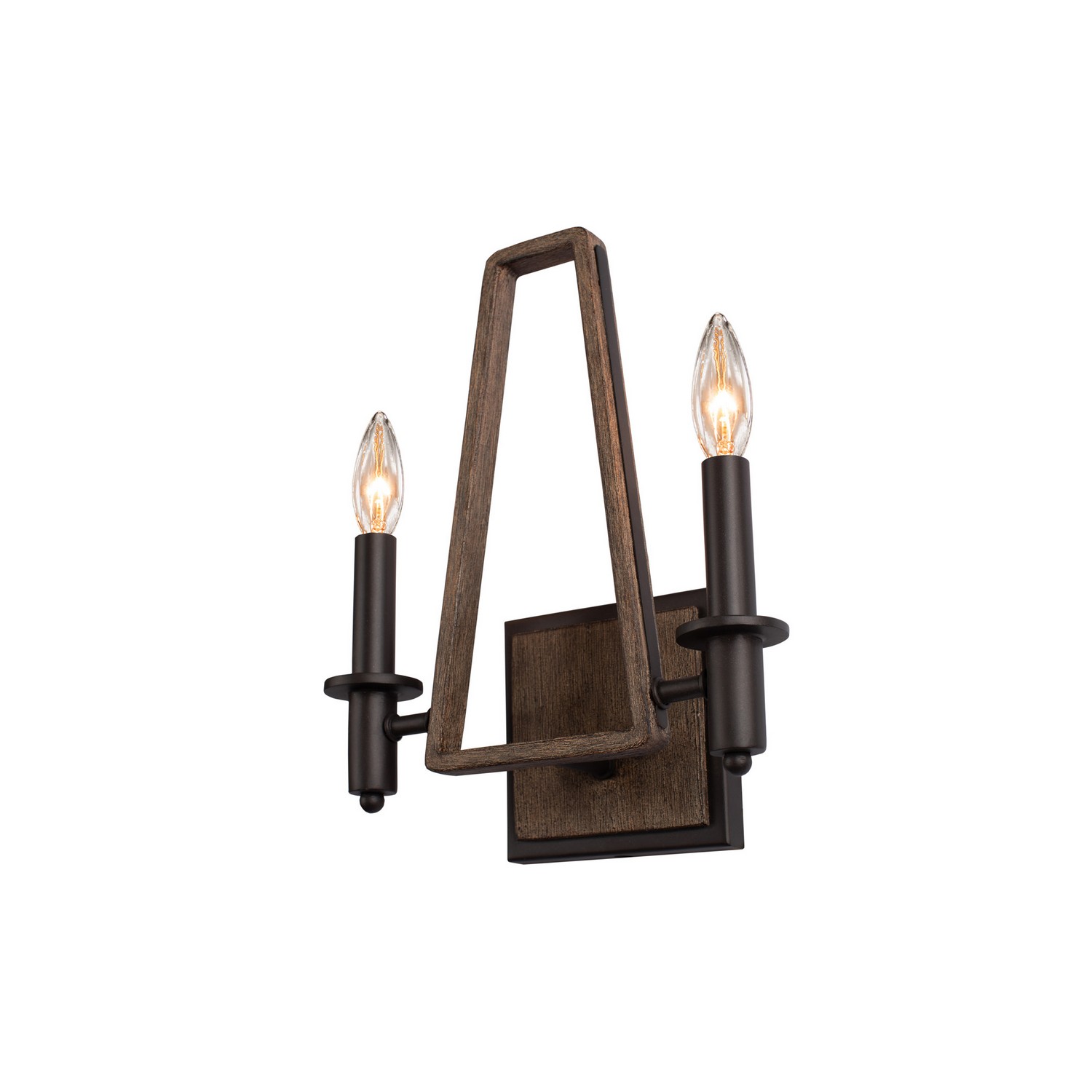 Duluth 2 Light Wall Sconce