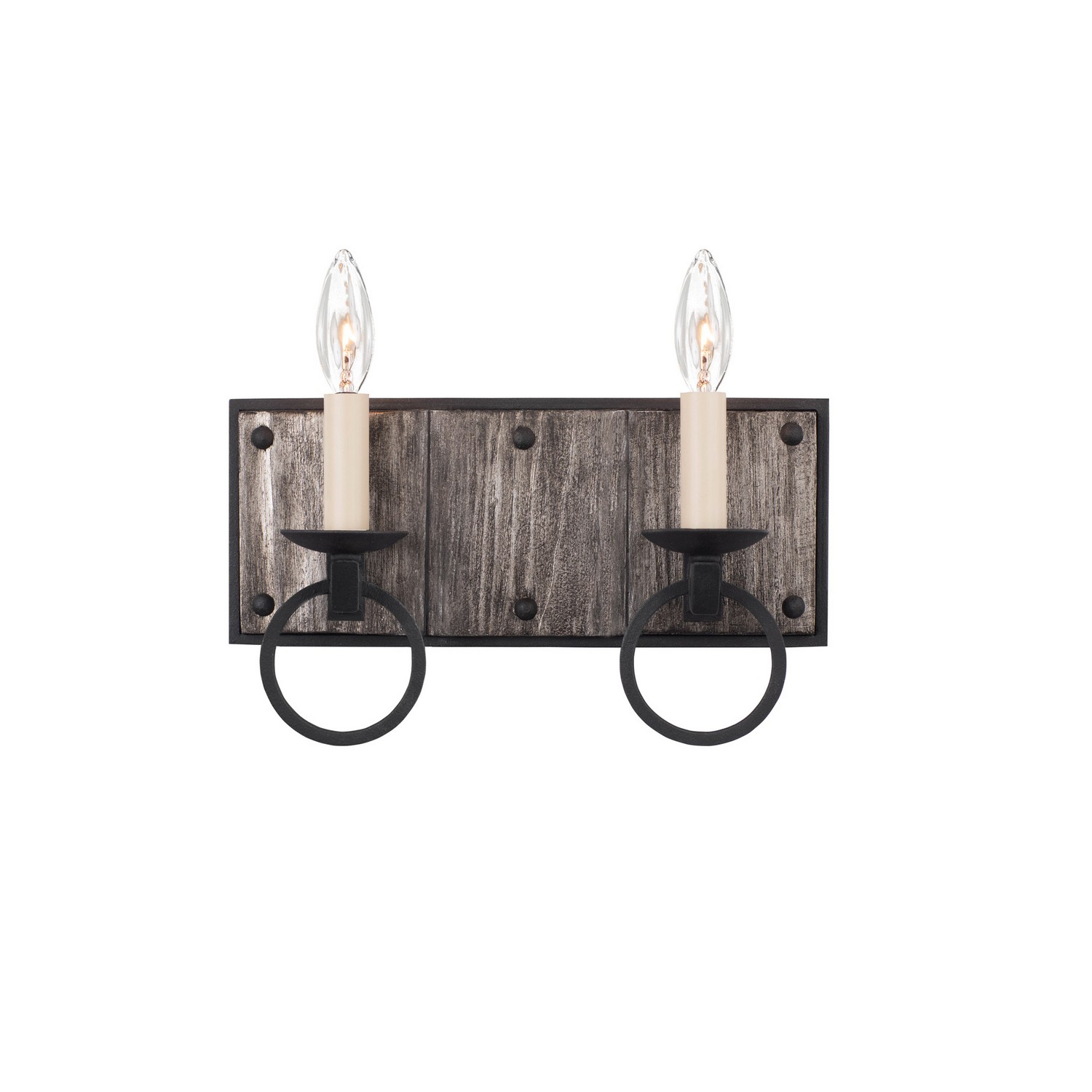 Laramie 2 Light Ada Bath