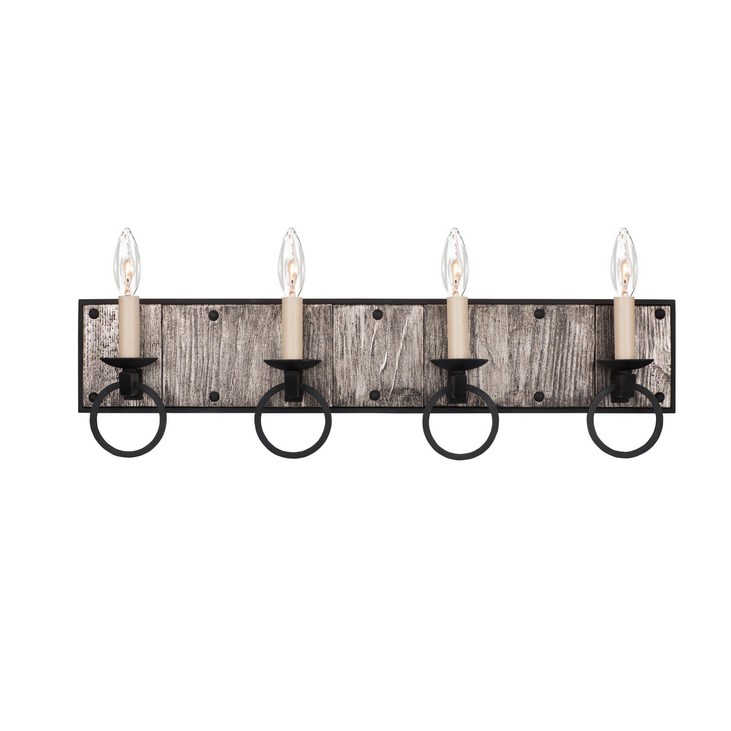 Laramie 4 Light Ada Bath