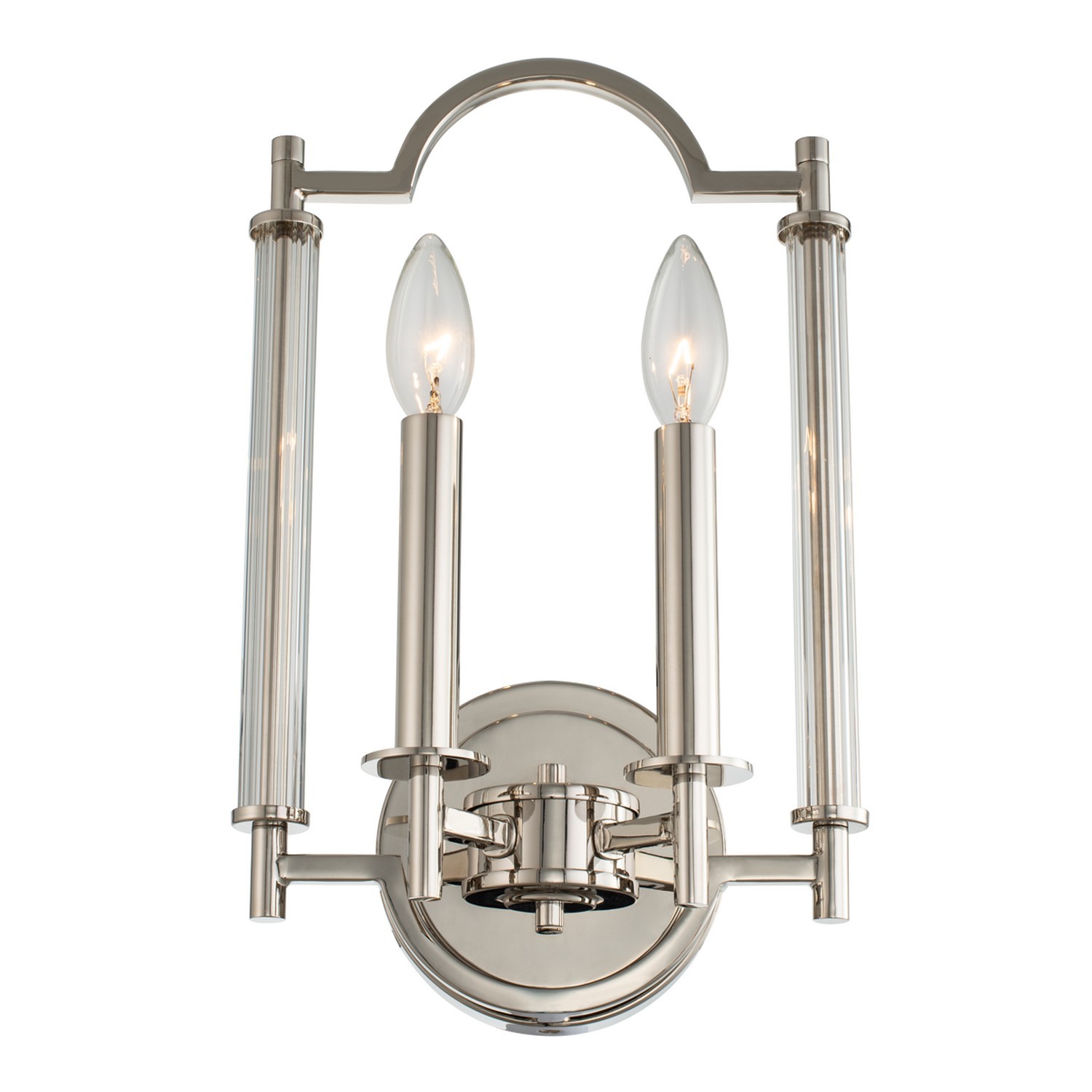 Provence 2 Light Ada Wall Sconce