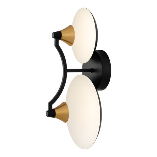 Redding 2 Light Wall Sconce