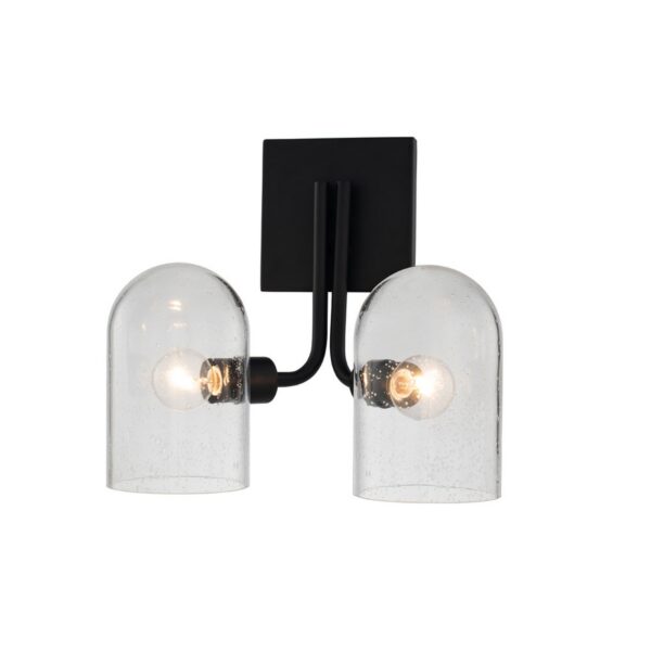 Cupola 2 Light Wall Sconce