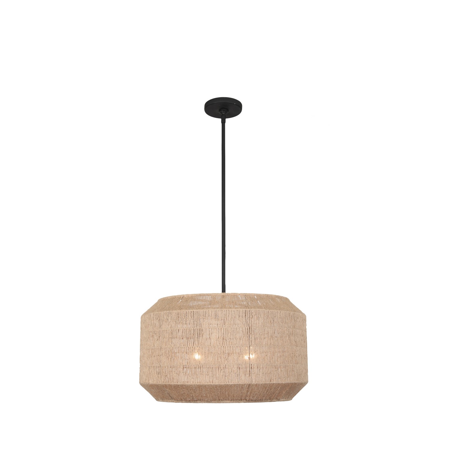 Cebu 20 Inch Pendant Kalco Lighting