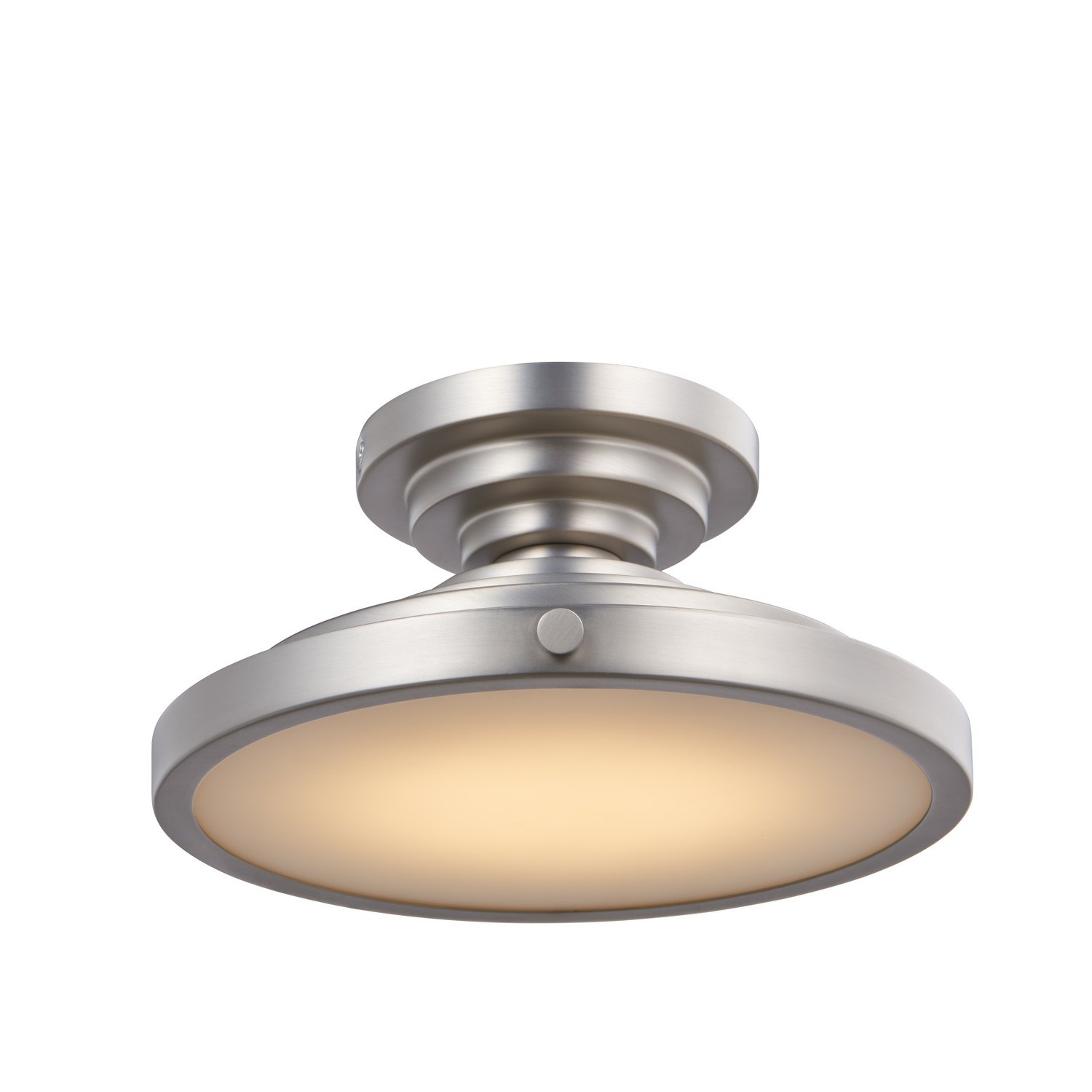 Pasos 10 In Led Flush Mount