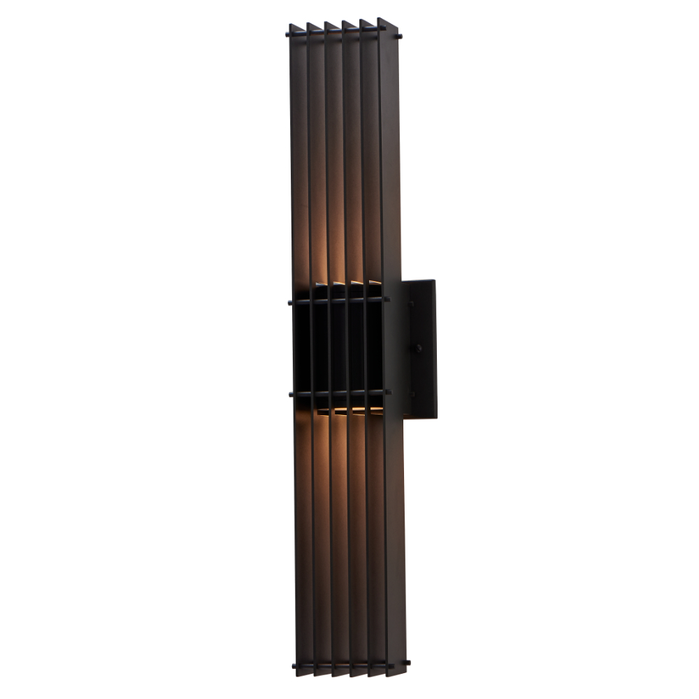 Drew Extra Large LED Outdoor Wall Sconce | Kalco Lighting