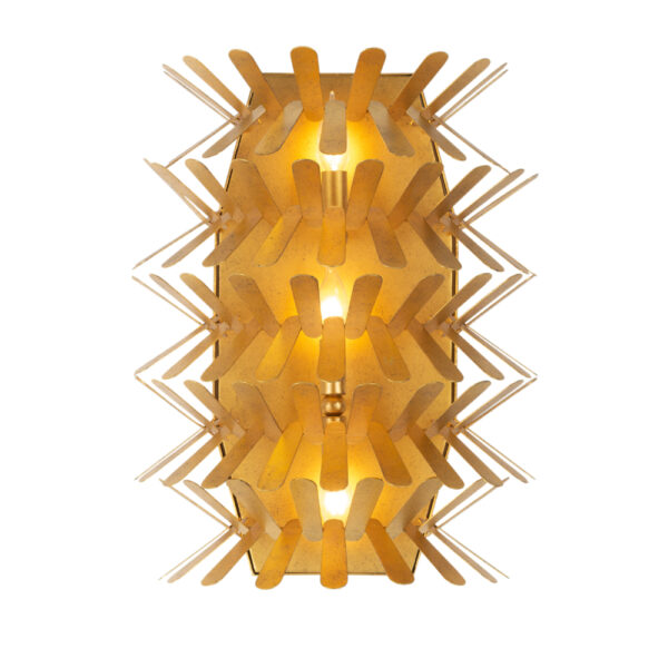 SPUR 3 LT WALL SCONCE