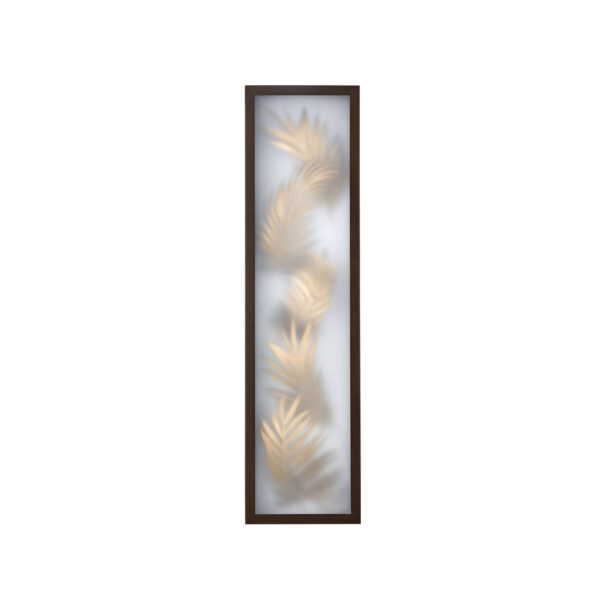 FOLIUM 34IN LED OD WALL SCONCE
