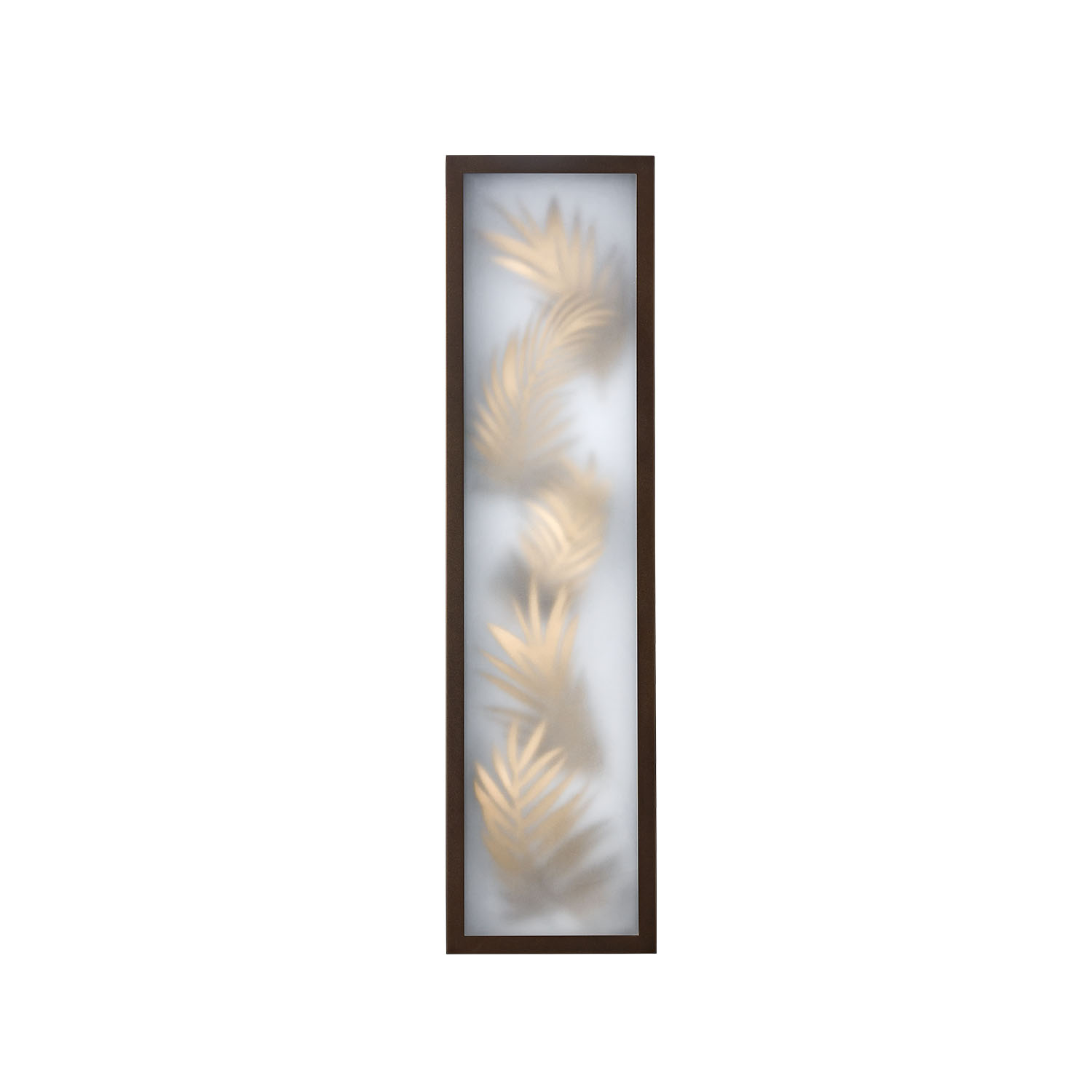 Folium 34In Led Od Wall Sconce