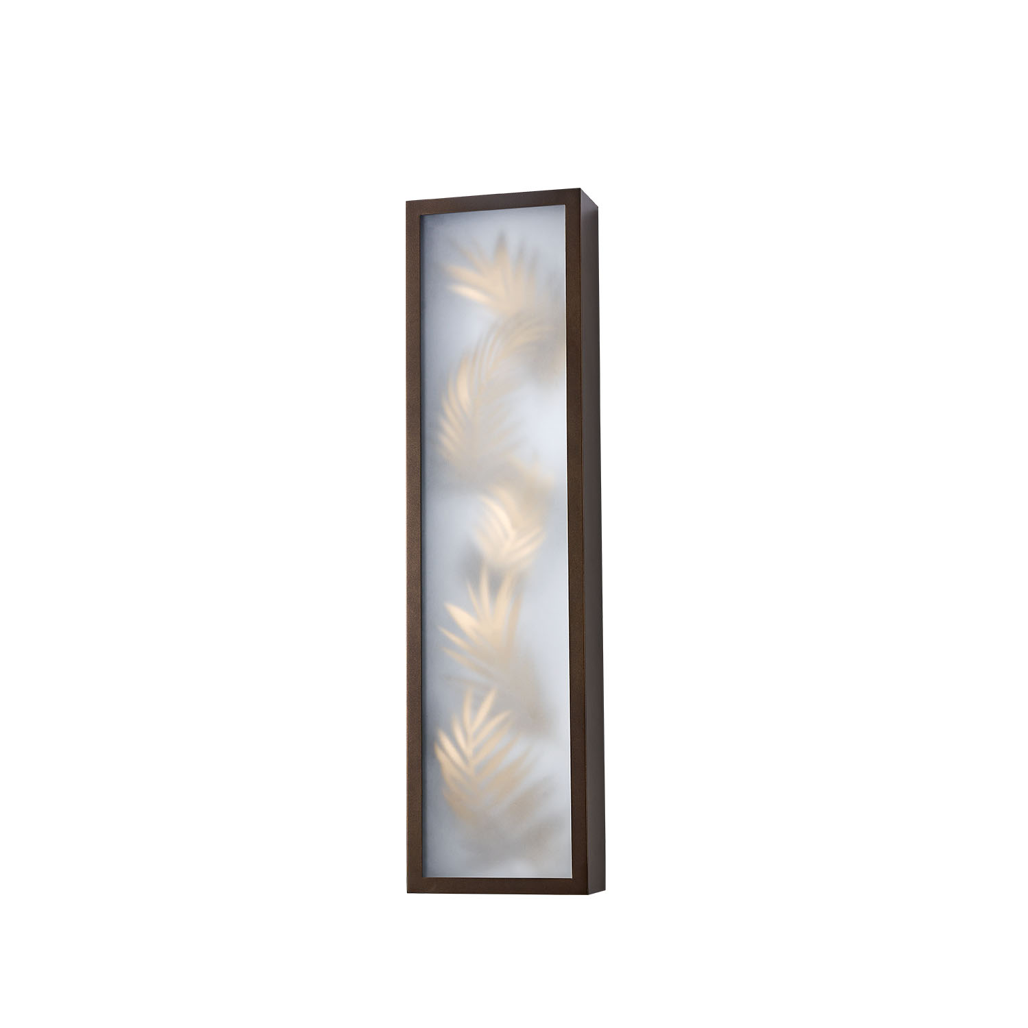 Folium 34In Led Od Wall Sconce - Image 2