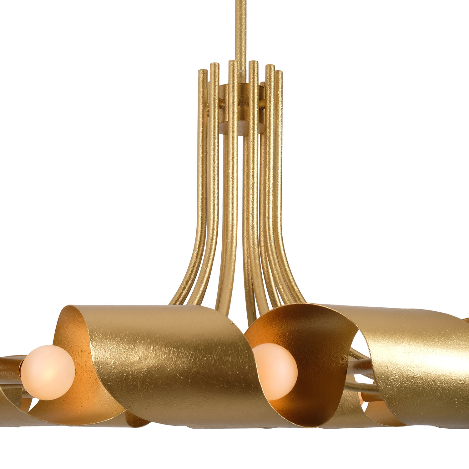 Ribbon 36 In Pendant - Image 2