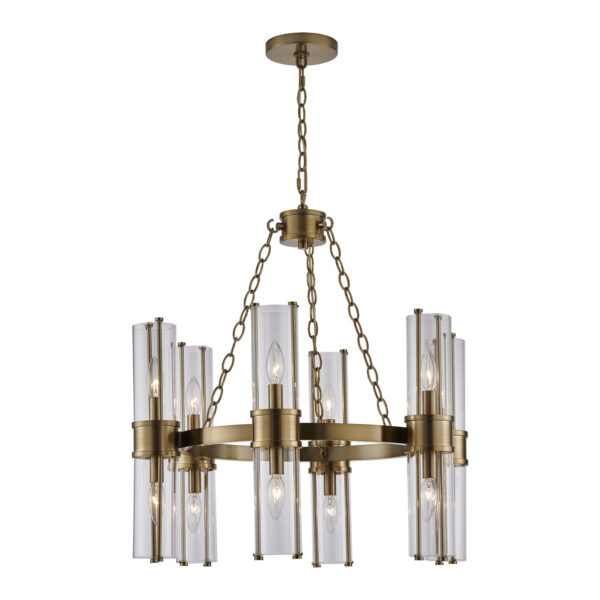 Duet 12 LT Chandelier
