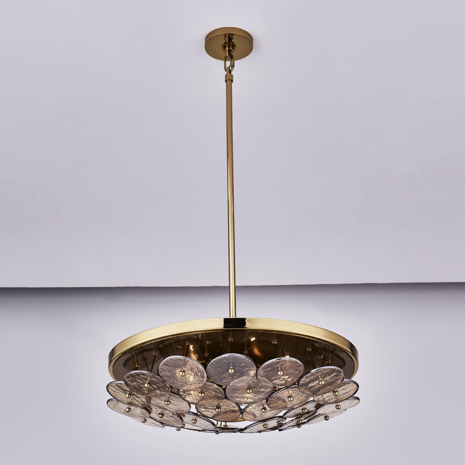 Hortensia 24 In Pendant