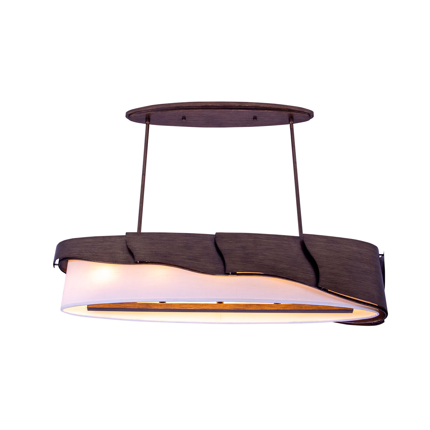 Midway 48 In Linear Pendant - Image 3