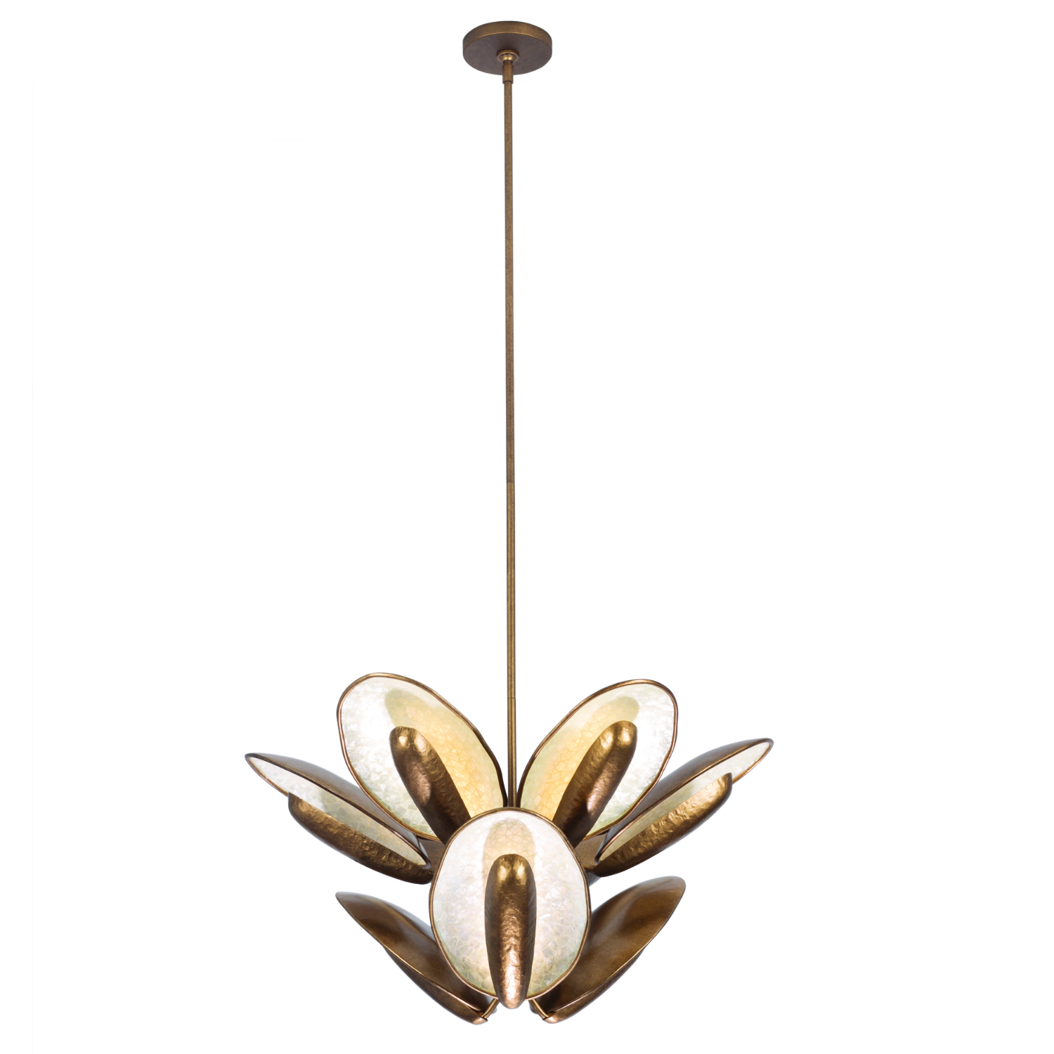 Spat 2-Tier Led Pendant