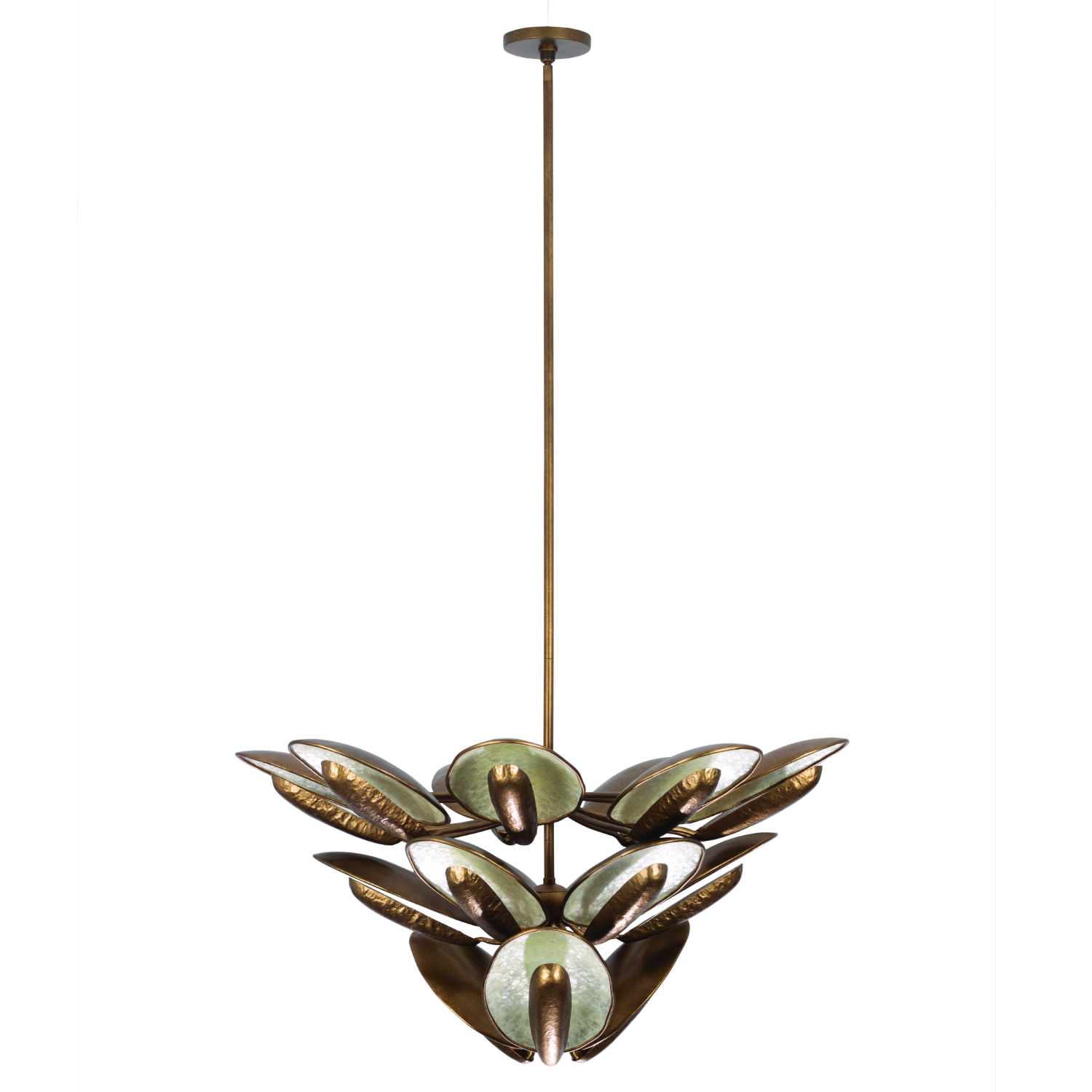 Spat 3-Tier Led Pendant - Image 2