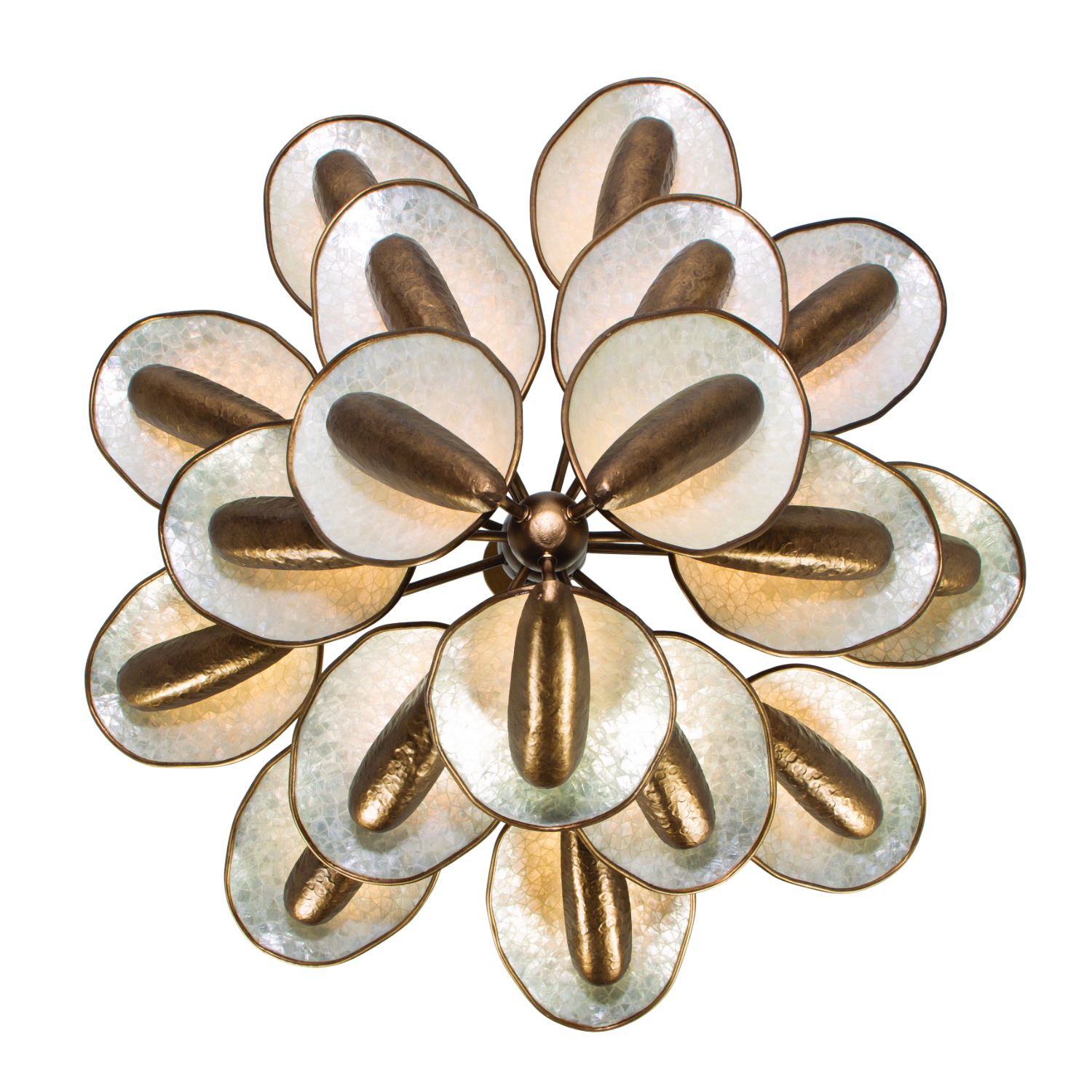 Spat 3-Tier Led Pendant - Image 4