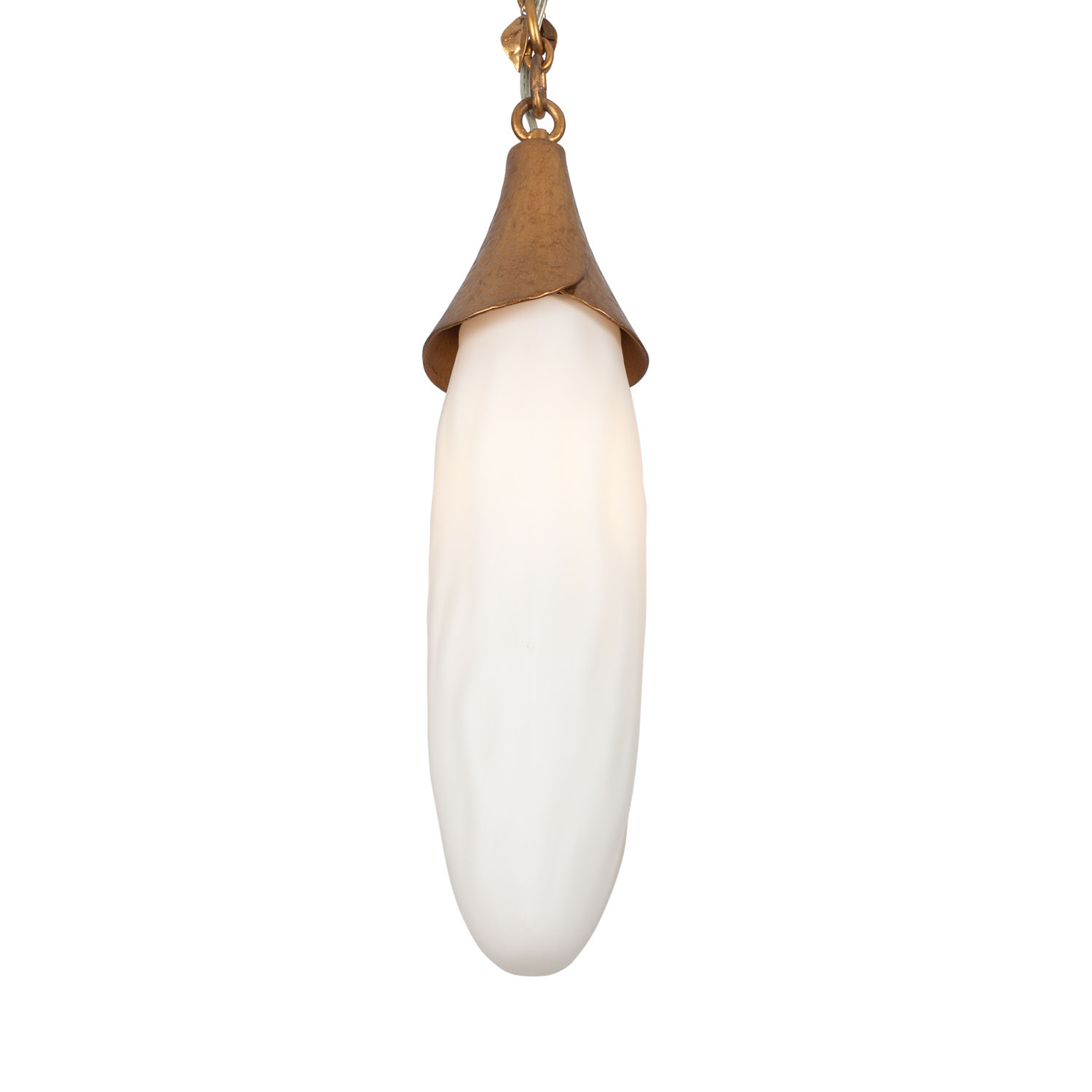 Bougainvillea 1 Drop Pendant - Image 3