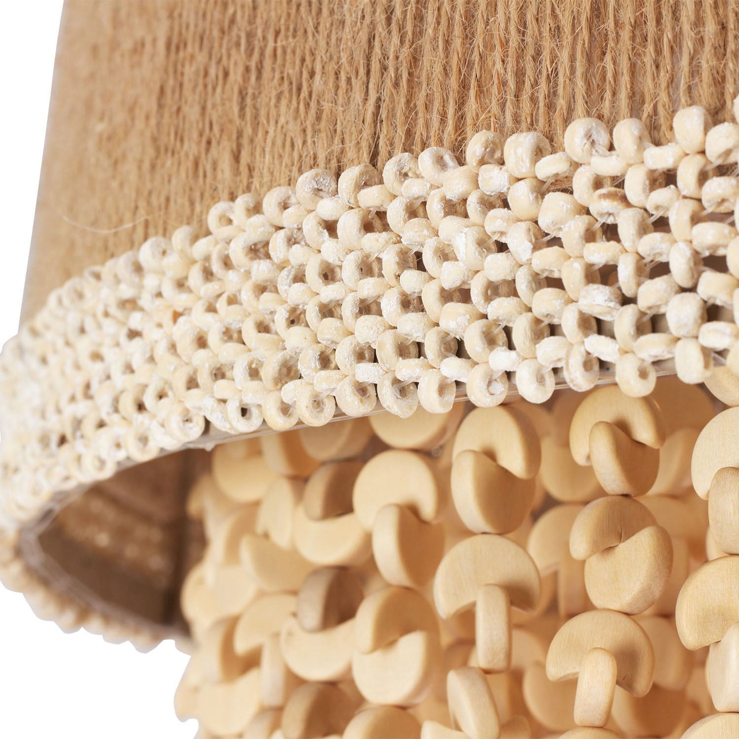 NATURALE SEMI FLUSH MOUNT - Image 4