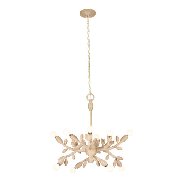BRANCHE 27IN CHANDELIER