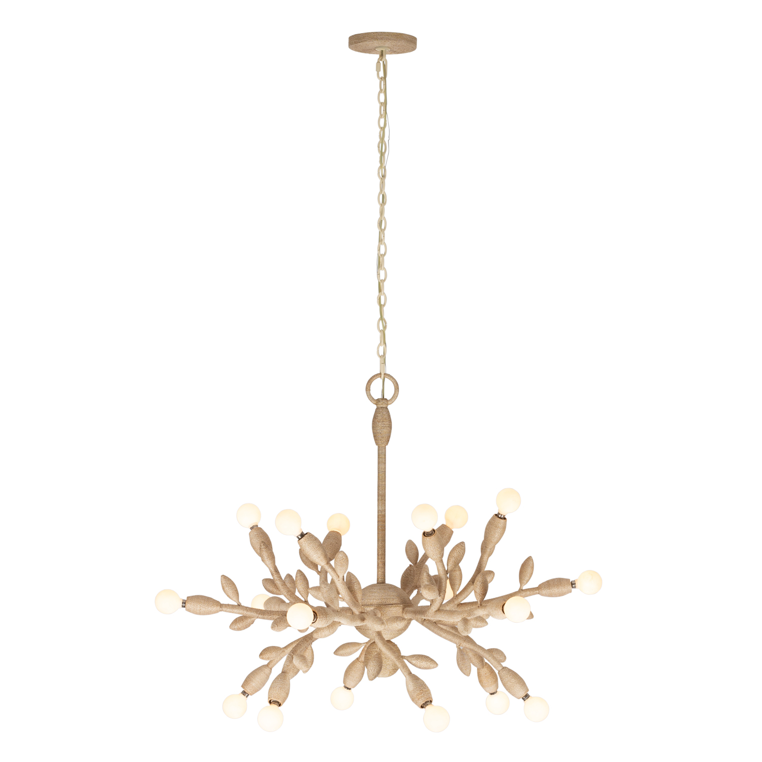 BRANCHE 36IN CHANDELIER