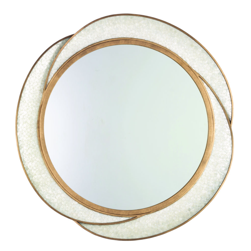 Rose Mirror
