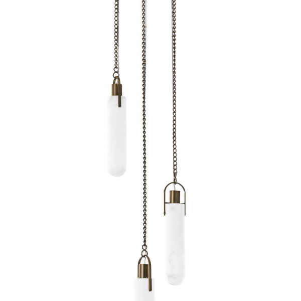 Flint 3-Drop Large Canopy