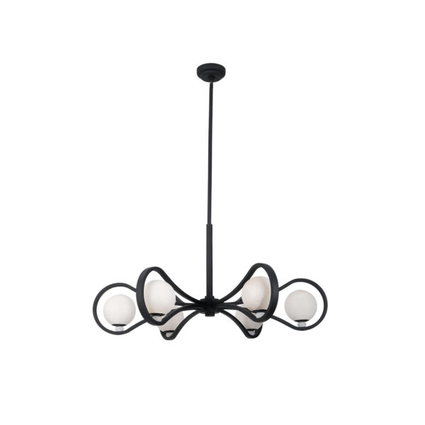 ELLIPTICAL 36.5 IN PENDANT