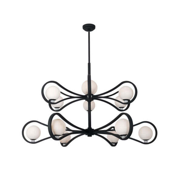 ELLIPTICAL 48 IN 2TIER PENDANT