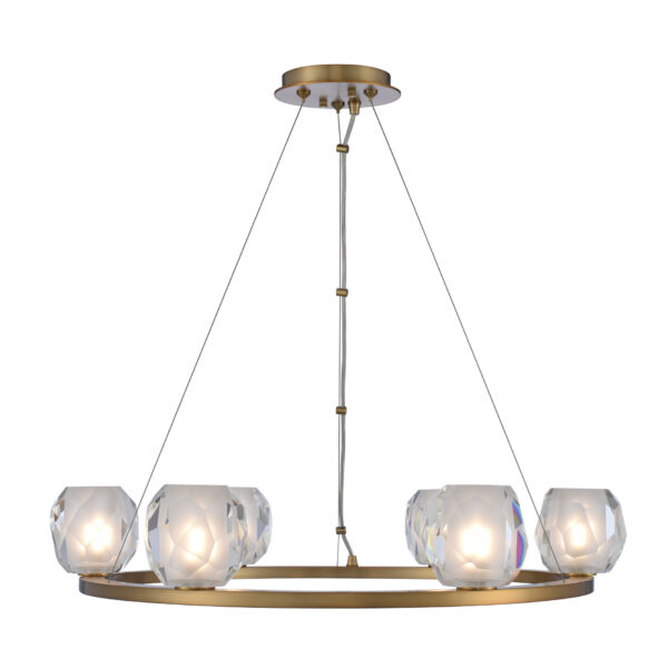Stella 6 Light Pendant