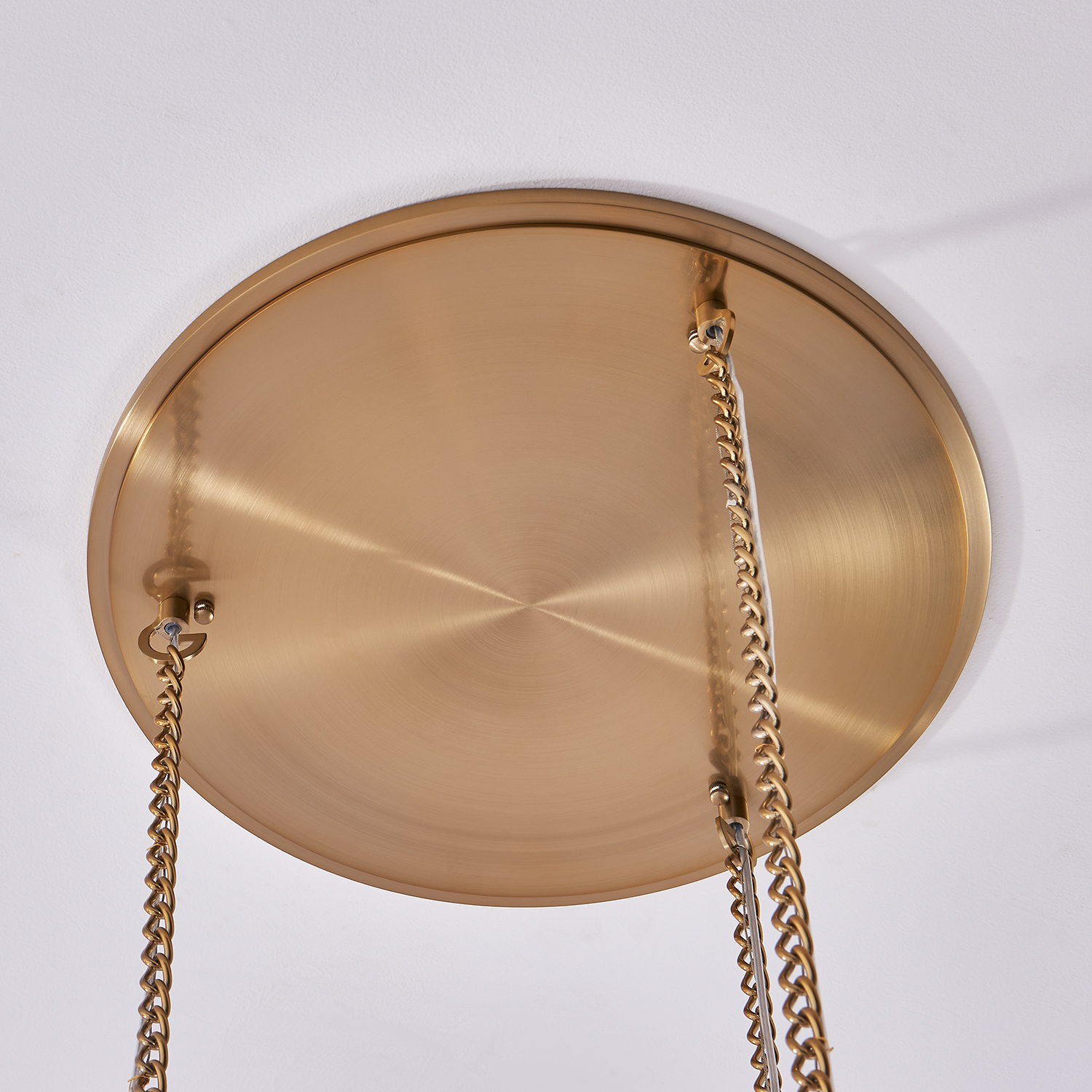 Vertical Led 3Lt Pendant - Image 4