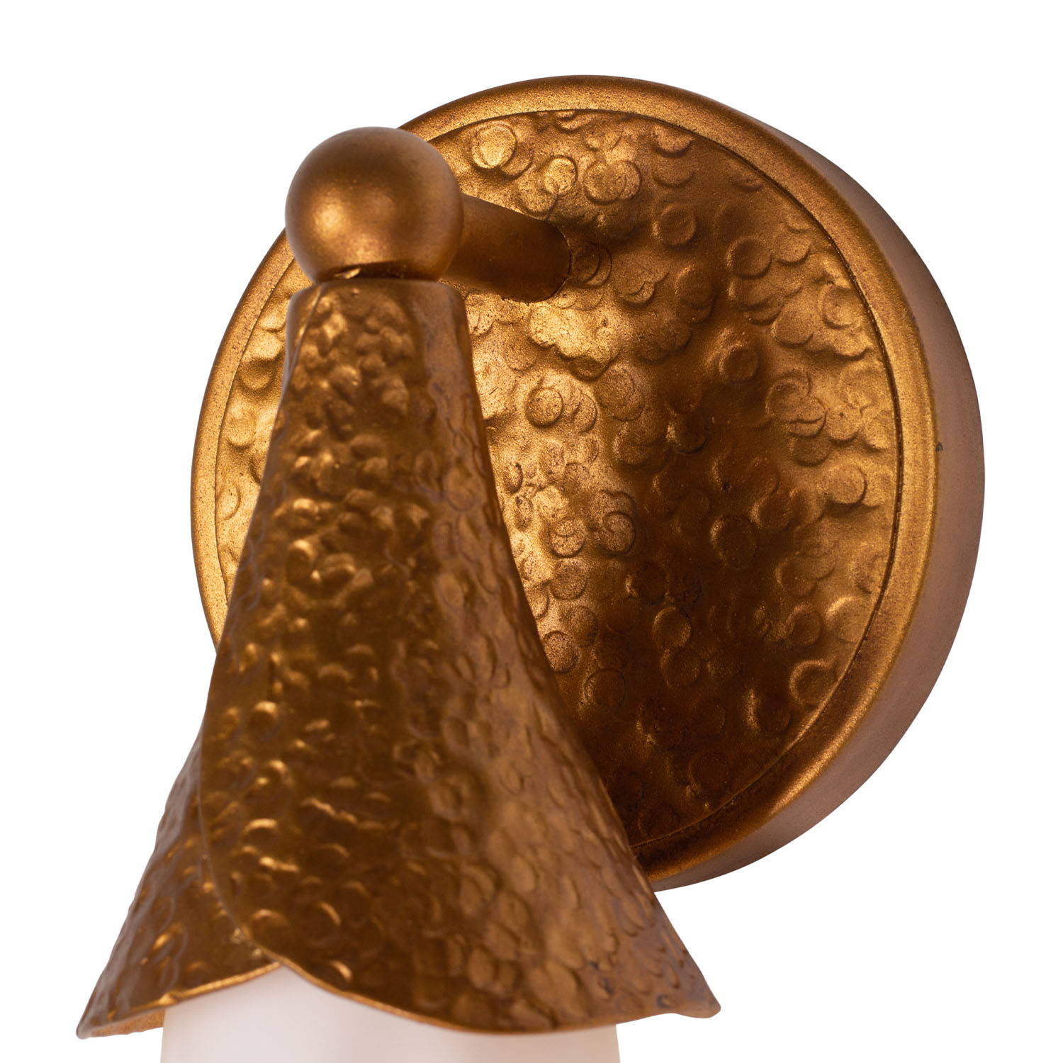 Bougainvillea Wall Sconce - Image 4