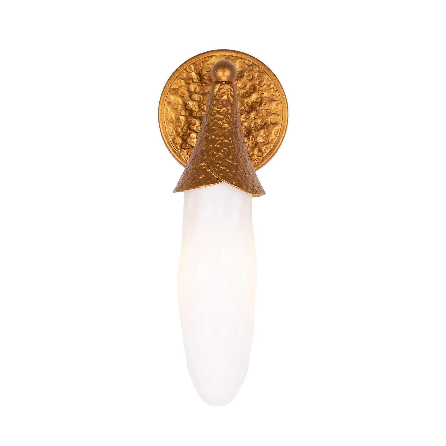 Bougainvillea Wall Sconce
