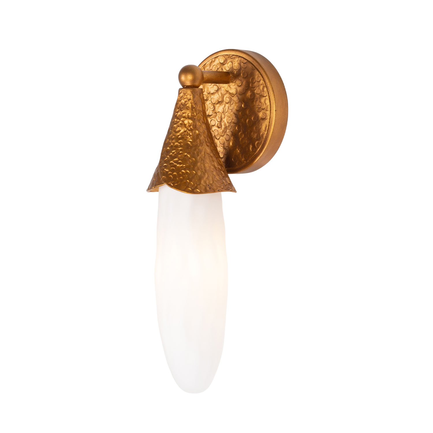 Bougainvillea Wall Sconce - Image 2