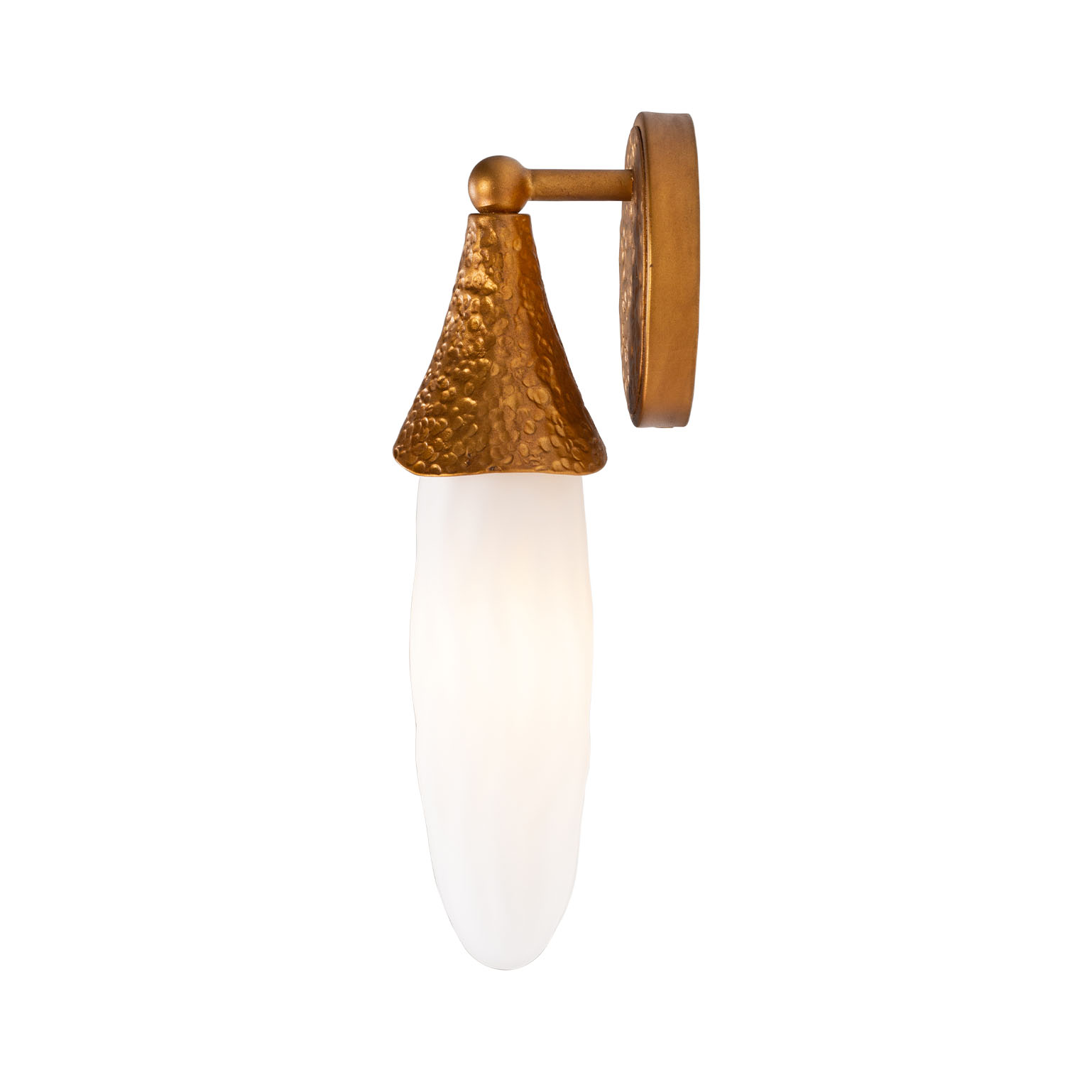 Bougainvillea Wall Sconce - Image 3