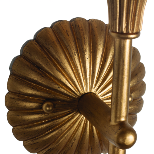 Flora Tall Wall Sconce - Image 3