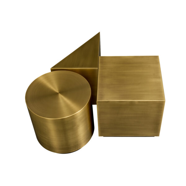 Forme Cocktail Table Set