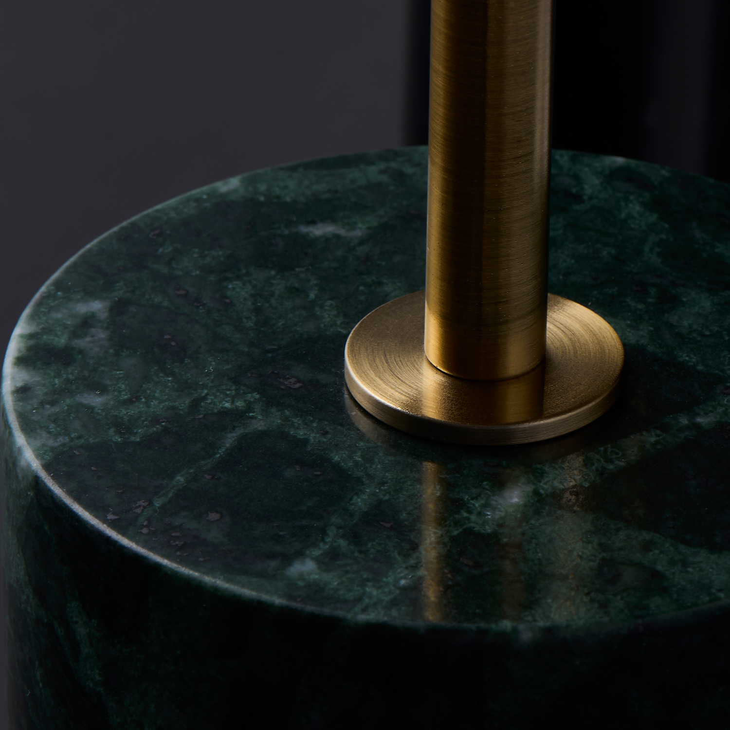 Calcolo Marble Side Table - Image 3