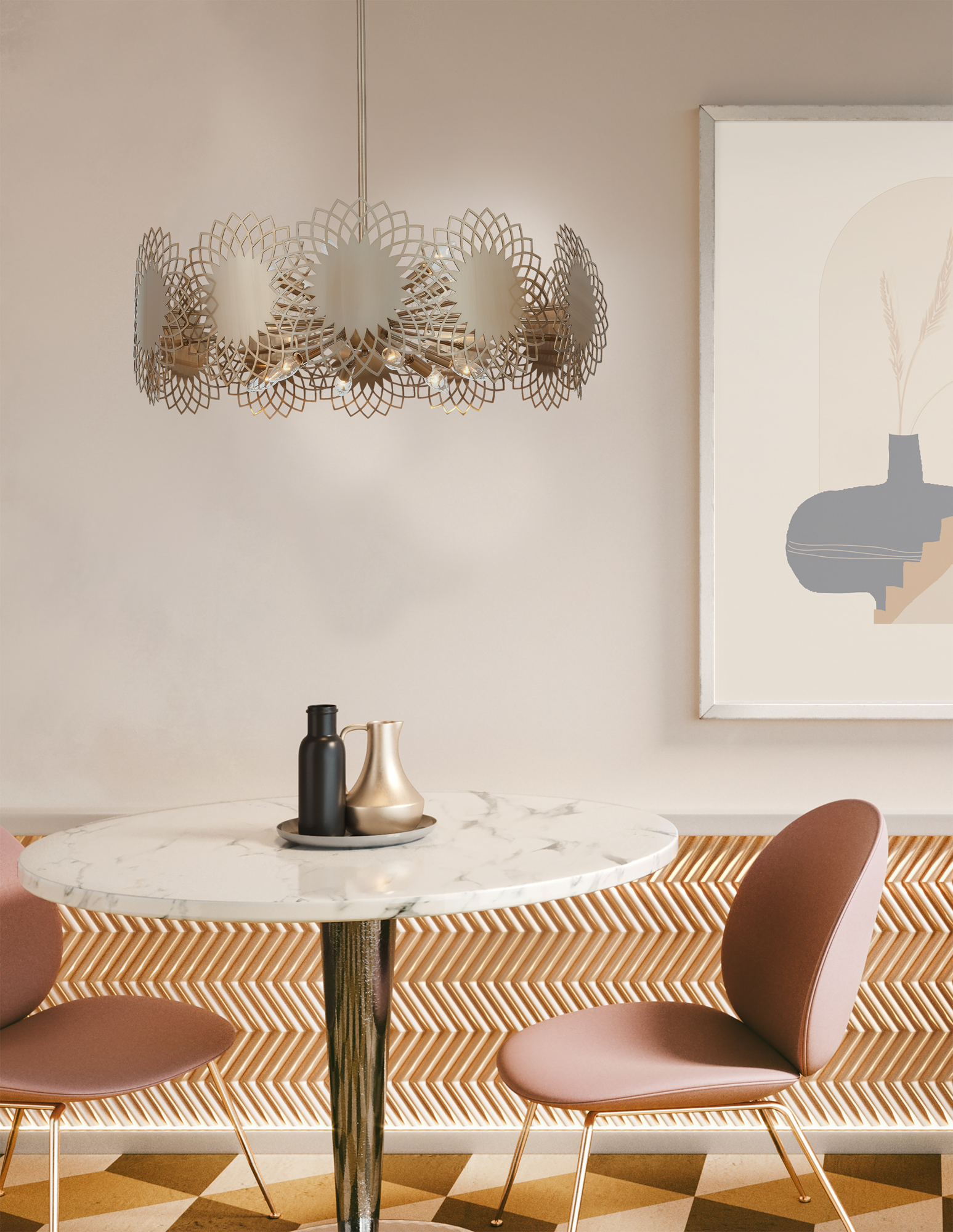 Helia 32 In Pendant - Image 3