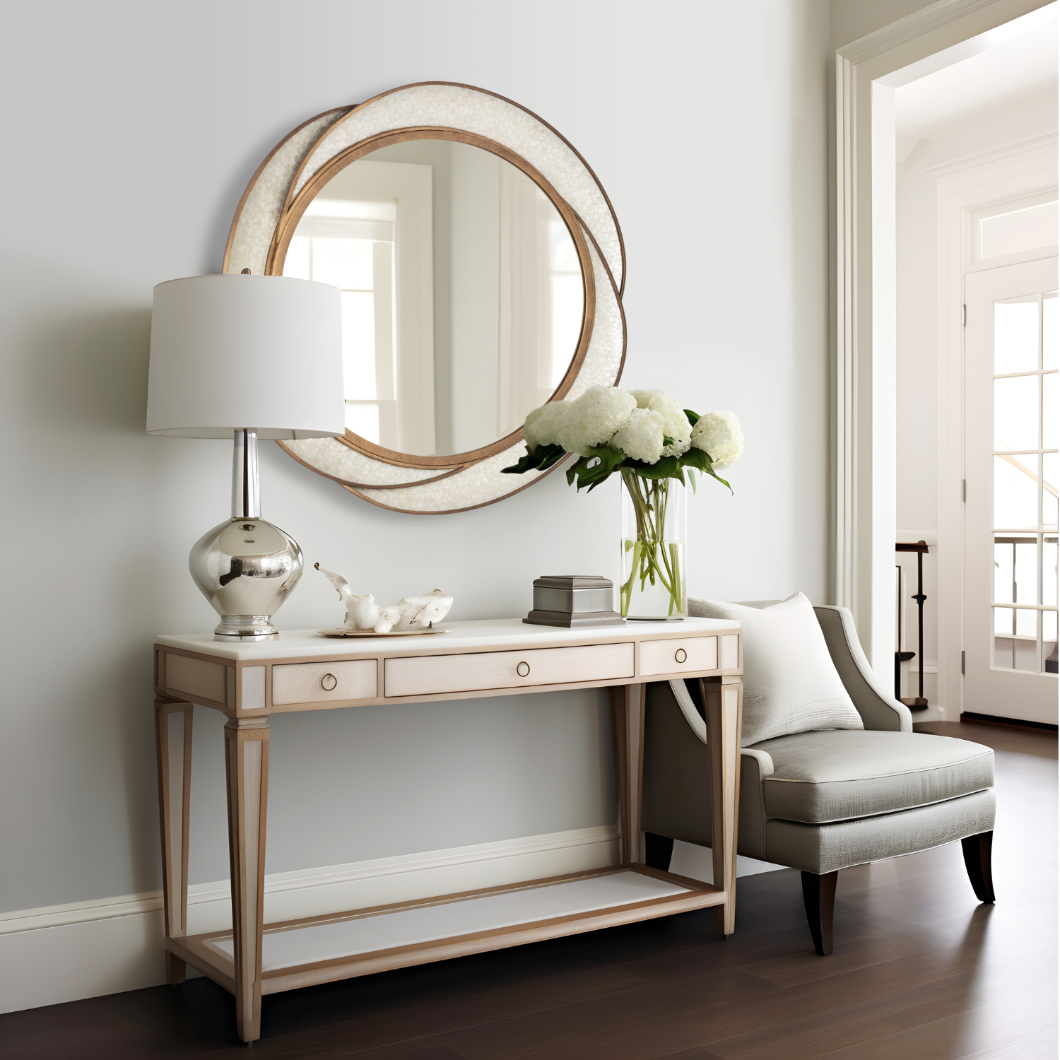 Rose Mirror - Image 6