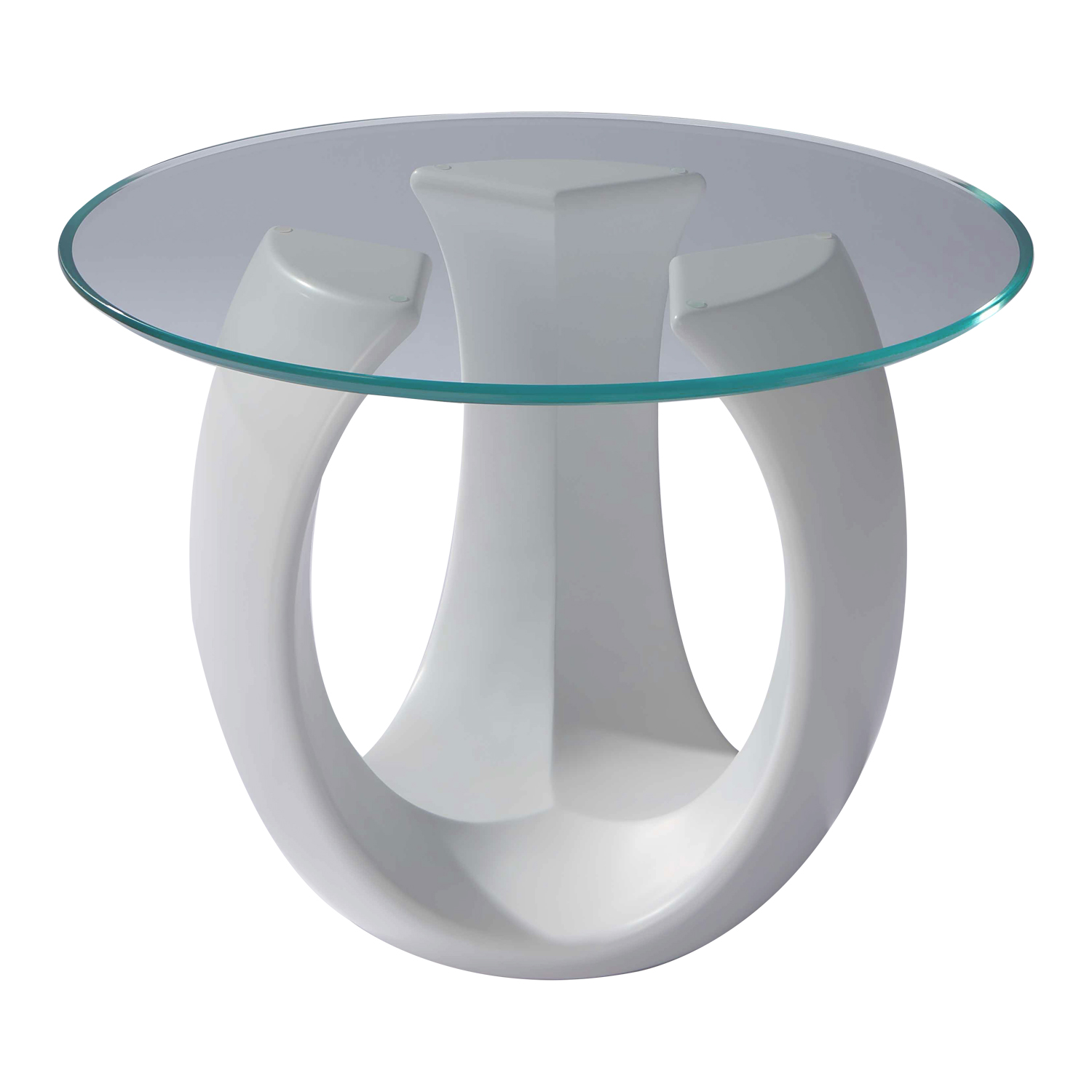 Dito 32-in Snow White Table