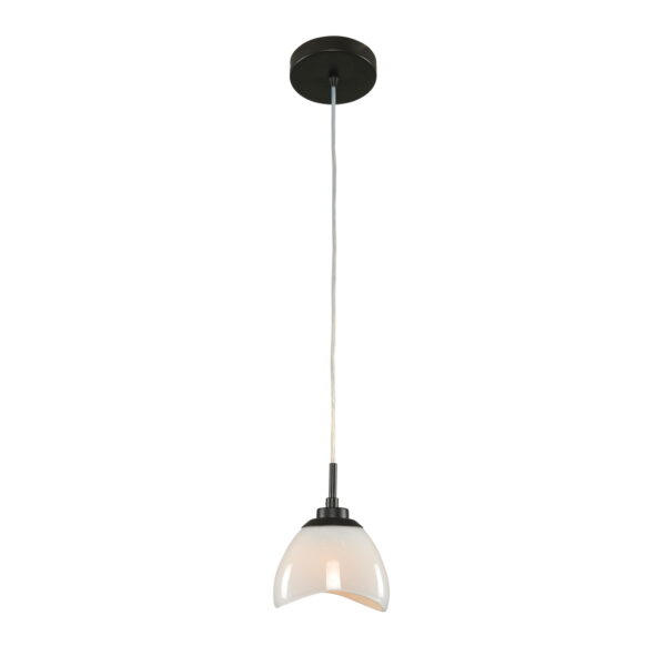 Vero 1 LT English Bronze Pendant Kalco