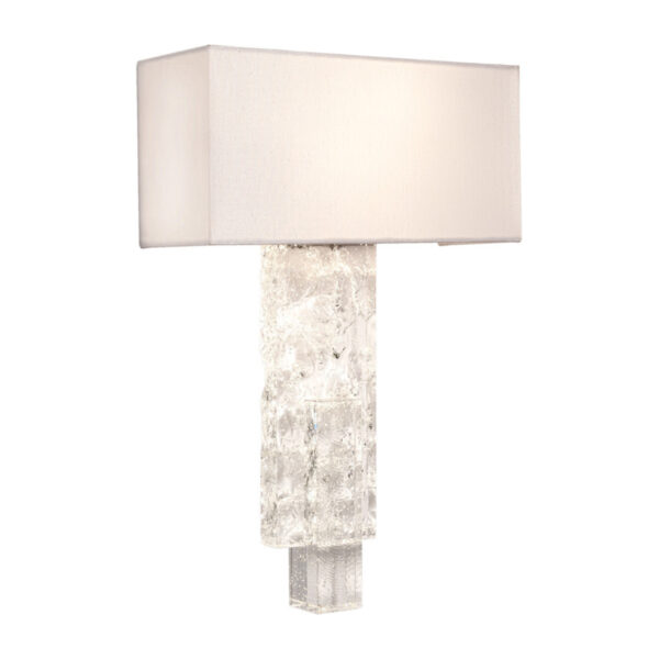 Vanderbilt 2 LT Polished Chrome Wall Sconce Kalco